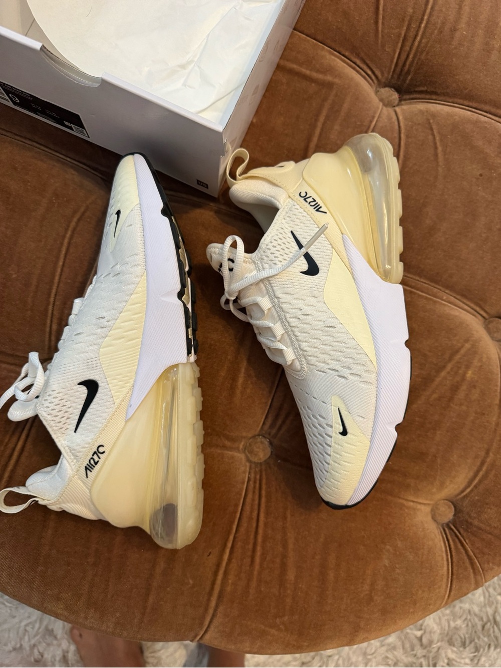 Nike air max 270 - Picture 3 of 5